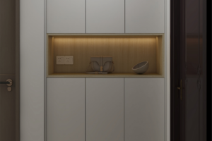 铝大侠全铝鞋柜